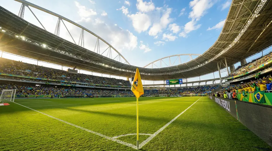 Brasiliens Nationalmannschaft Seleção bei der WM 2026