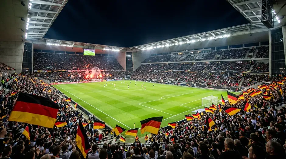 Die deutsche Nationalmannschaft bei der WM 2026 in Nordamerika