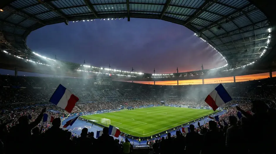 Frankreichs Nationalmannschaft Les Bleus bei der WM 2026