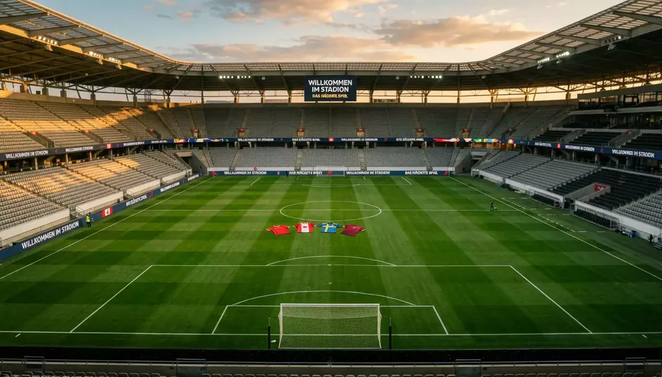 WM 2026 Gruppe B mit der Schweizer Nati, Kanada, Bosnien und Herzegowina sowie Katar