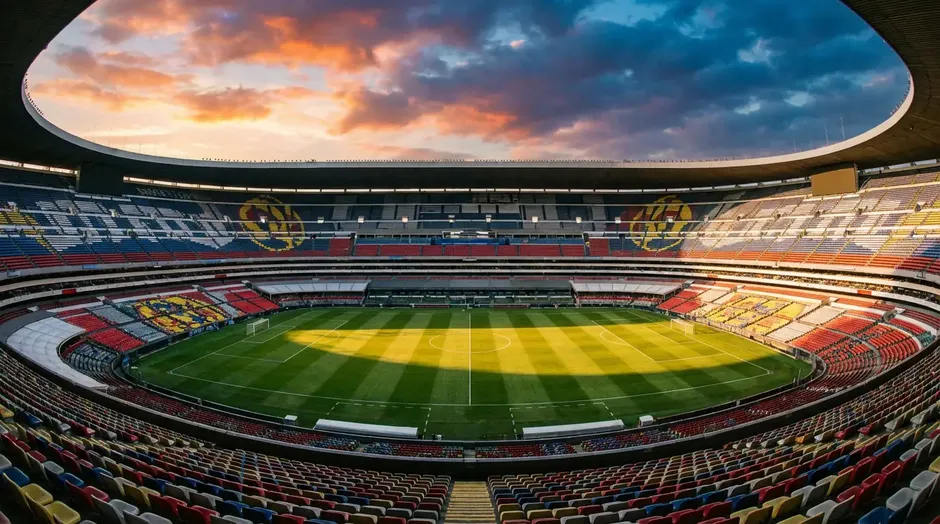 WM 2026 Analyse: Stadionpanorama der Fussball-Weltmeisterschaft in Nordamerika