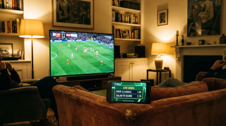 Live-Wetten Strategien für die Fussball-Weltmeisterschaft 2026 mit Echtzeit-Quoten