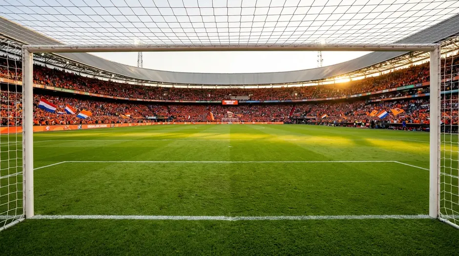Niederländische Nationalmannschaft Oranje bei der WM 2026