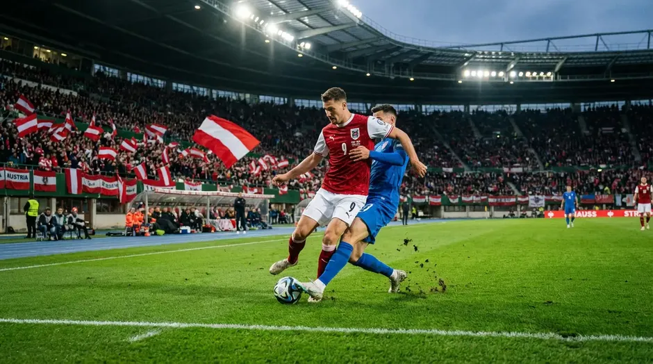 Österreichs Nationalmannschaft unter Ralf Rangnick bei der WM 2026