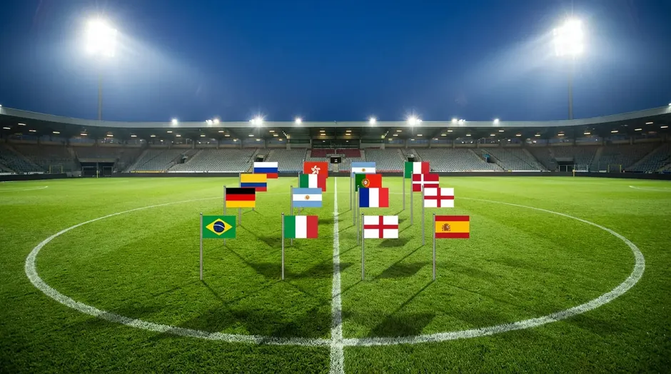 Übersicht aller zwölf Gruppen der Fussball-Weltmeisterschaft 2026 in Nordamerika