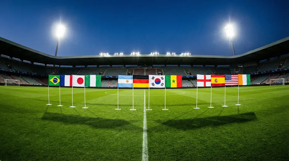 Erklärung des neuen WM 2026 Gruppenmodus mit 12 Gruppen und Qualifikation der besten Dritten