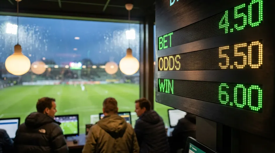Quotenvergleich zur Fussball-Weltmeisterschaft 2026 mit Favoritenübersicht und aktuellen Wettquoten