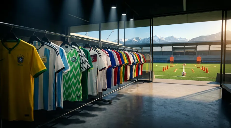 Taktische Aufstellung der Schweizer Nati für die WM 2026 mit Schlüsselspielern